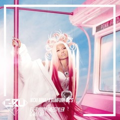 Nicki Minaj x Bomfunk MC's - Everybody Freestyler (C-Bu Edit)