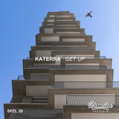 KATERRA - GET UP - stamina spezials SPZL 20 - dubstep