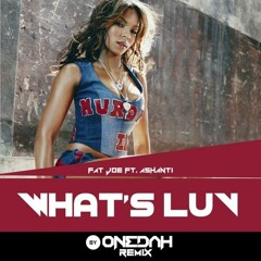 Whats Love!!!!! taggys boucy bootleg