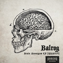 Premiere: Balrog - Drone (D.A.V.E. The Drummer Remix) [KHA019]