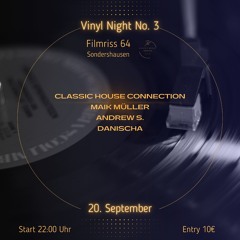 Classic House Connection Live@Vinyl Night No3.mp3