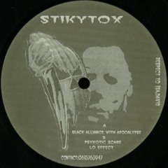 Psycotic Scare - B1