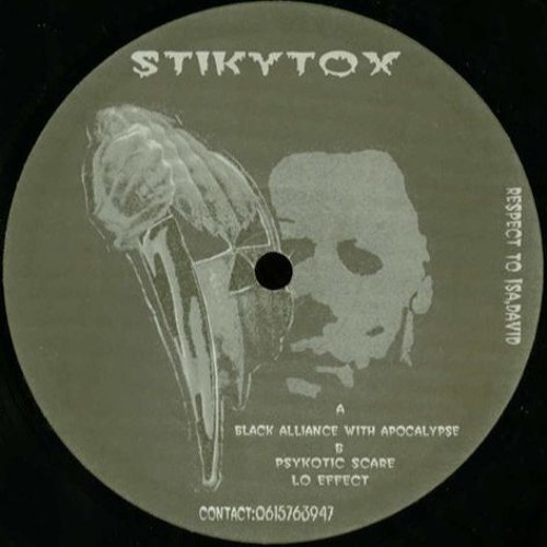 Psycotic Scare - B1