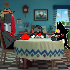 [Mike!??!1!?'] Catswing - Deltarune Chapter 4 (Special 75 Followers!!)