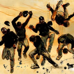 On Tha Block 110bpm (litefeet style)