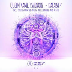 Queen Rami & Tshinooz - Dalaba (The Angels Playa Del Carmen Remix) Master Radio Edit