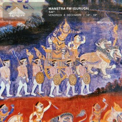 SAF' - Manstra FM - Guruga (Décembre 2023)