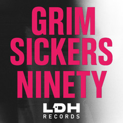 NINETY ft. GRIM SICKERS - TOMAHAWK EP [LDHMC002]