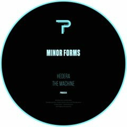 The Machine - PMD034B