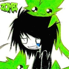 like a zombi </3