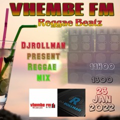 Vhembe FM Reggae Mix January Sunday 23 2020