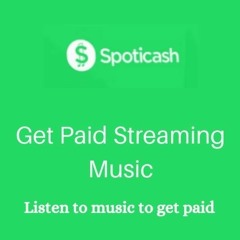 SpotiCash Oto Review Get Paid Streaming Music Techteacherdebashree