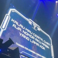 #KENANGAN TERINDAH VVIP [ H3R! ]   BS X CHULL25 #SUPPORT BY OCONG