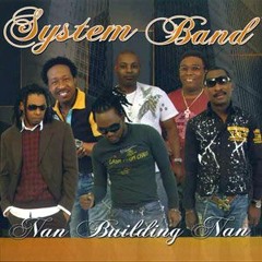 SYSTEM BAND LIVE  2012 - --Pa Leve Menw Sou Li