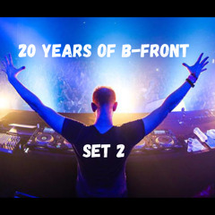 D-JV Presents: Set 2 - 20 YEARS OF B-FRONT