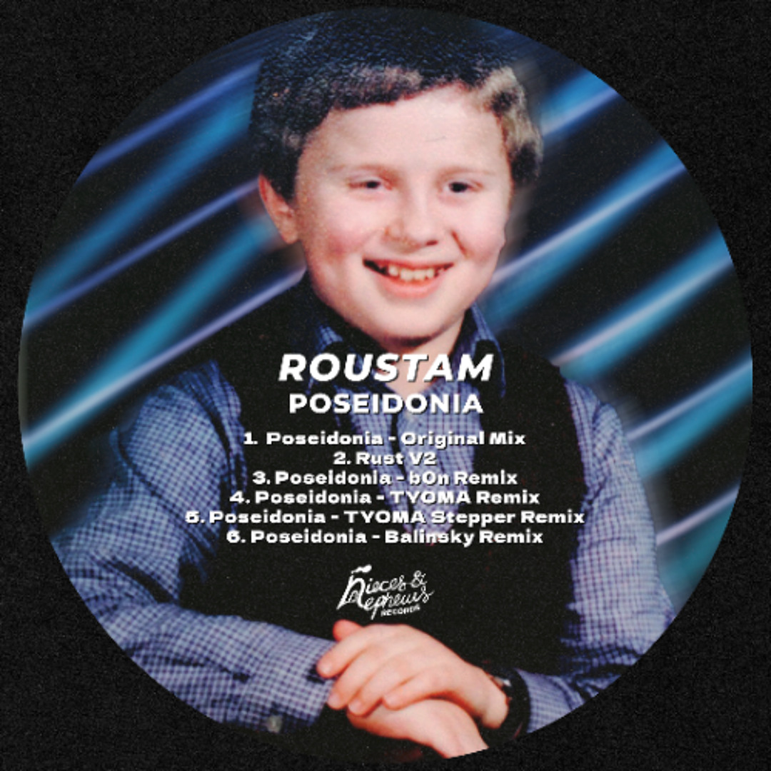 Stream Premiere: 2 - Roustam - Rust V2 [N&N001] by trommel | Listen ...