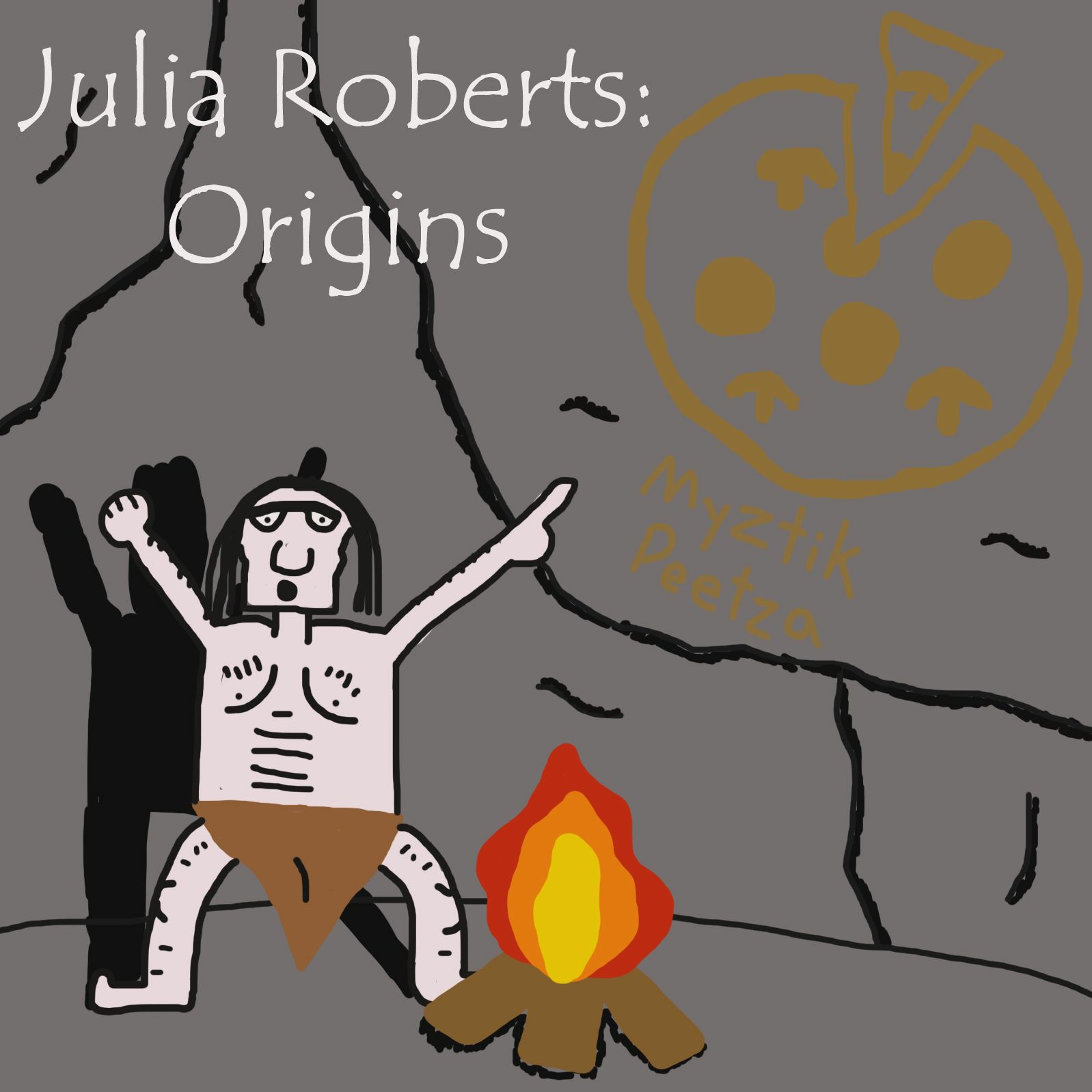 Julia Roberts: Origins - Satisfaction (1988), Baja Oklahoma (1988), Firehouse (1987) episode artwork