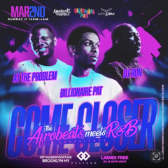 Come Closer - Afrobeats Meet R&B