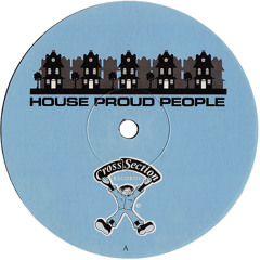 House Proud People - Say Something (1998)