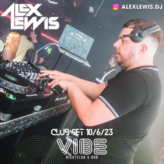 DJ Alex Lewis - Club Mix June 2023