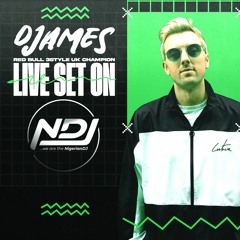 Afrobeats Party Mix (Live set for @NigerianDJ)