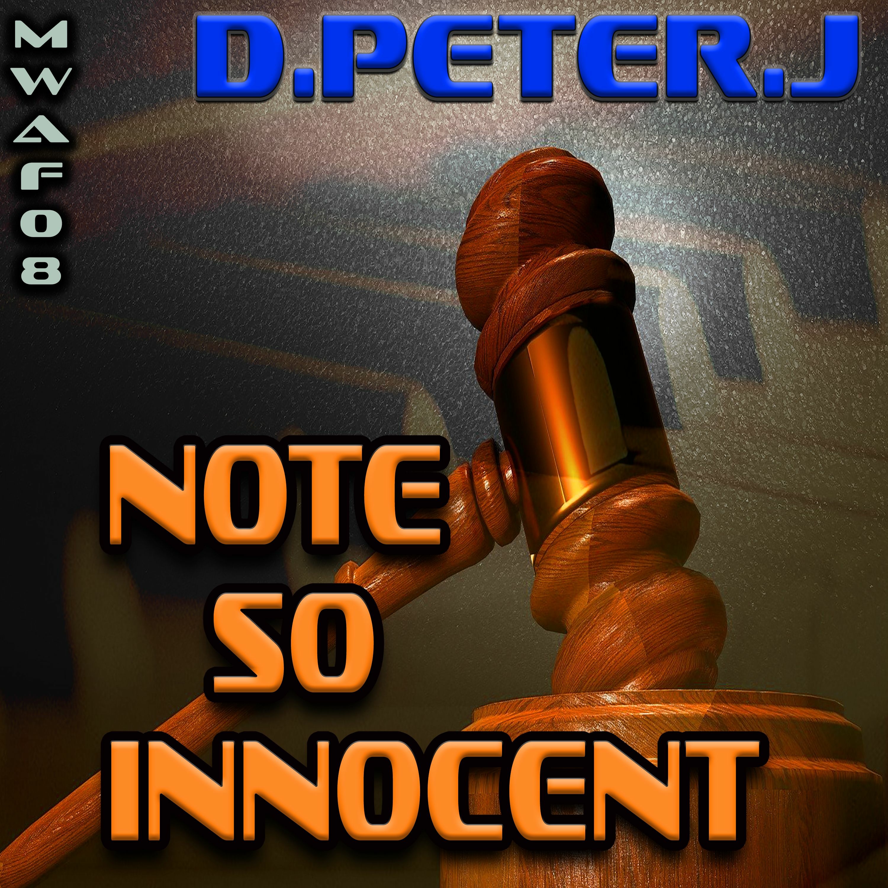 Note so innocent (original mix) episode artwork