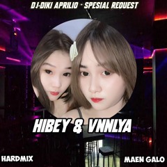 DJ•DIKI APRILIO™ SIN PINJAMA X JAKARTA HARD HARDMIX FUNKOT FULL INSTRUMEN HIBEY & VNNLYA