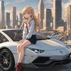 Lamborghini In LA [prod. BisenasTrackz]