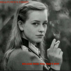 Because Fuck You, That's Why