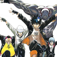 Air Gear Opening (Chain) Instrumental Cover - TV Size