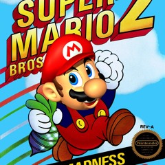Super Mario Bros. 2 Beta Underground (SM64 Soundfont)