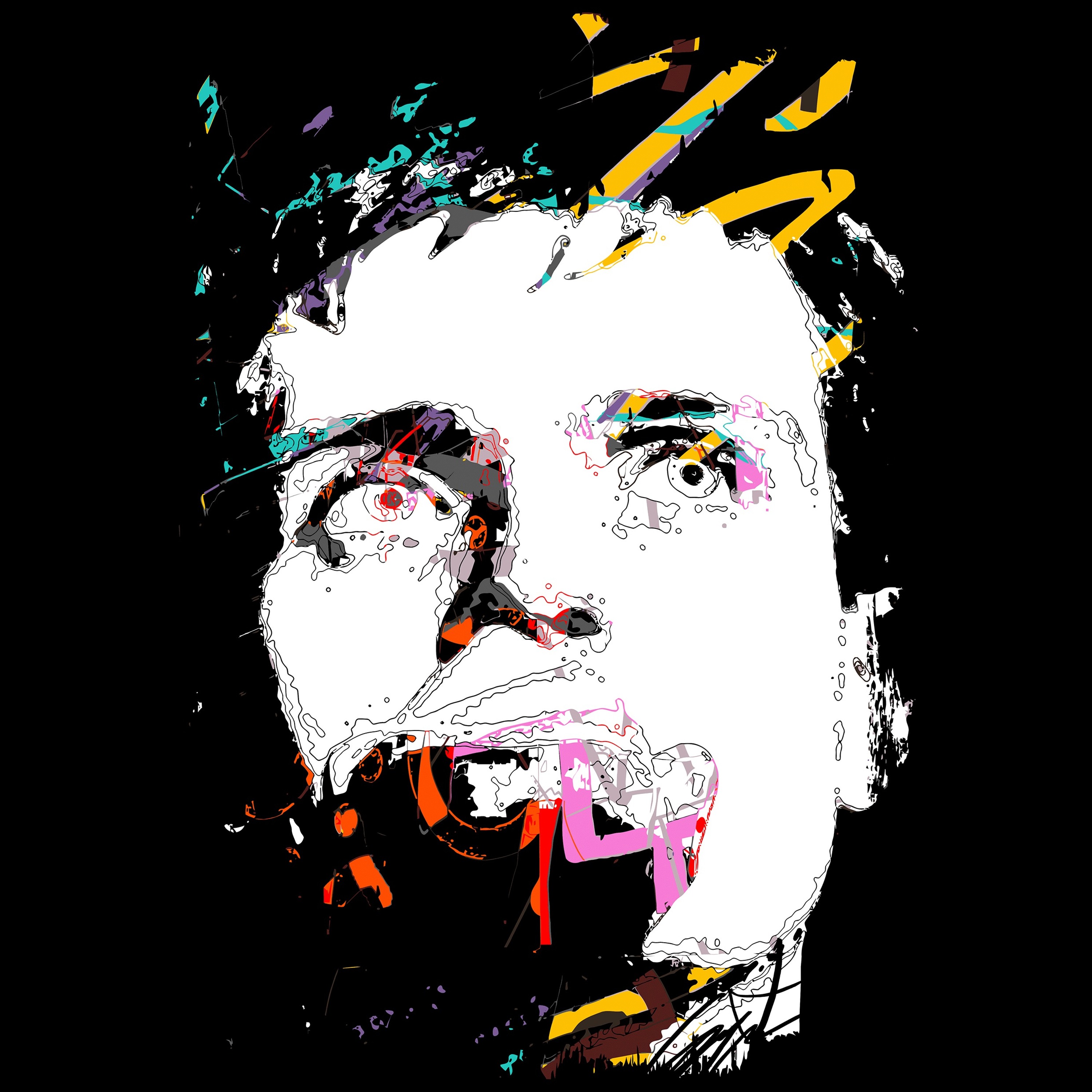 Love Will Tear Us Apart (Burk Hold Dear Remix)