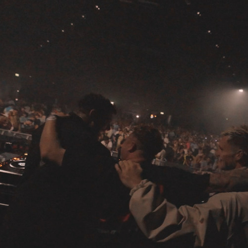 LIam Wilson & MDDLTN - Live From The Telegraph Belfast 2025