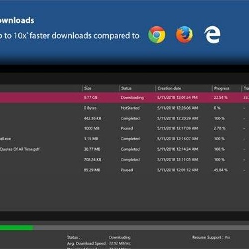 Stream Best Download Manager For Mac 2019 from James | Listen online for  free on SoundCloud