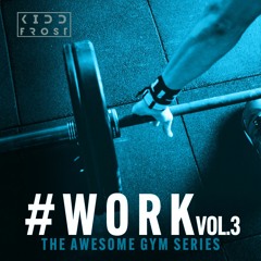 #Work Vol.3 - SOCA 🔥🔥 | The Awesome Gym Series (Nailah Blackman, Kes the Band, Voice & MORE!)