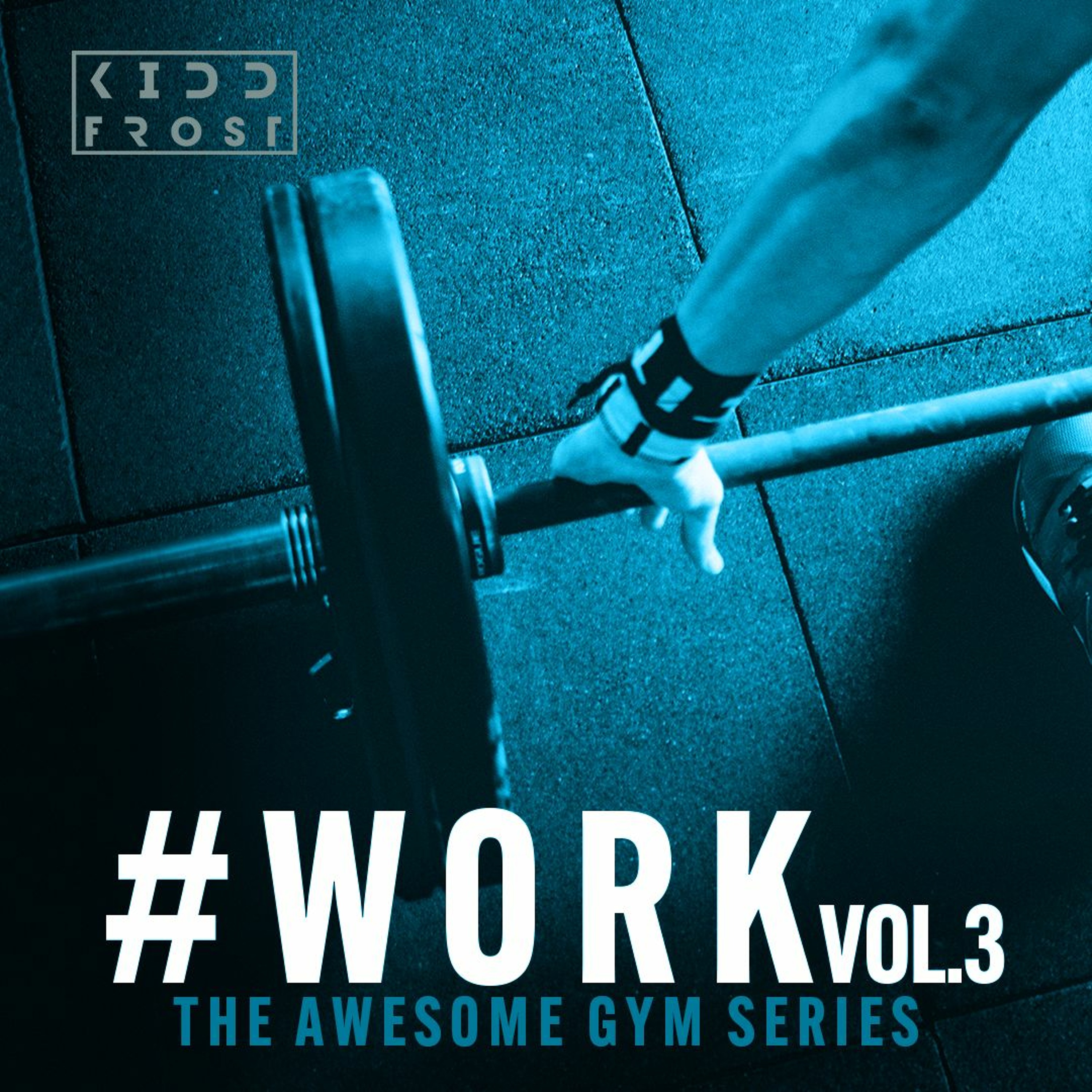 #Work Vol.3 - SOCA 🔥🔥 | The Awesome Gym Series (Nailah Blackman, Kes the Band, Voice & MORE!) episode artwork