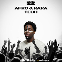 AFRO & RARA TECH (VODOU) - MIXTAPE OUVÈ PEYI A 2025