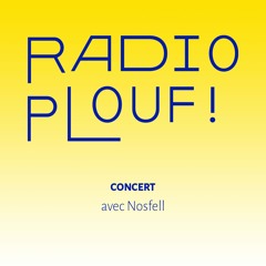 Radio Plouf ! II // Concert avec Nosfell