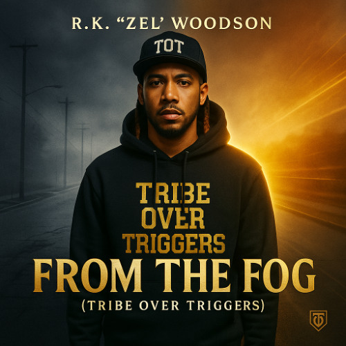 R.K. ‘Zel’ Woodson – From the Fog (Tribe Over Triggers)