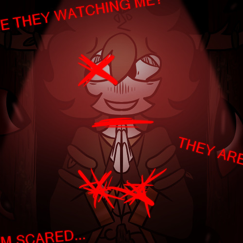 The Trees Are Watching You!