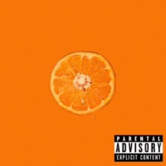 ORANGE JUICE DRIPPING