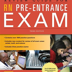 [VIEW] KINDLE 📂 Review Guide for RN Pre-Entrance Exam (National League for Nursing S