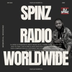 Spinz Radio Worldwide 0008 (Memorial Weekend)