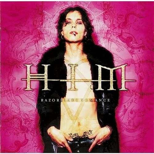 HIM - Gone With The Sin