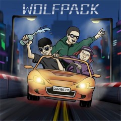 Nevagain - Wolfpack ft Sugar cane