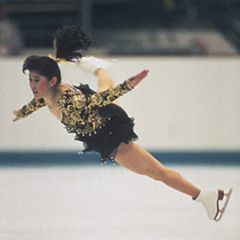 ICE DANCING LIKE (Kristi Yamaguchi)