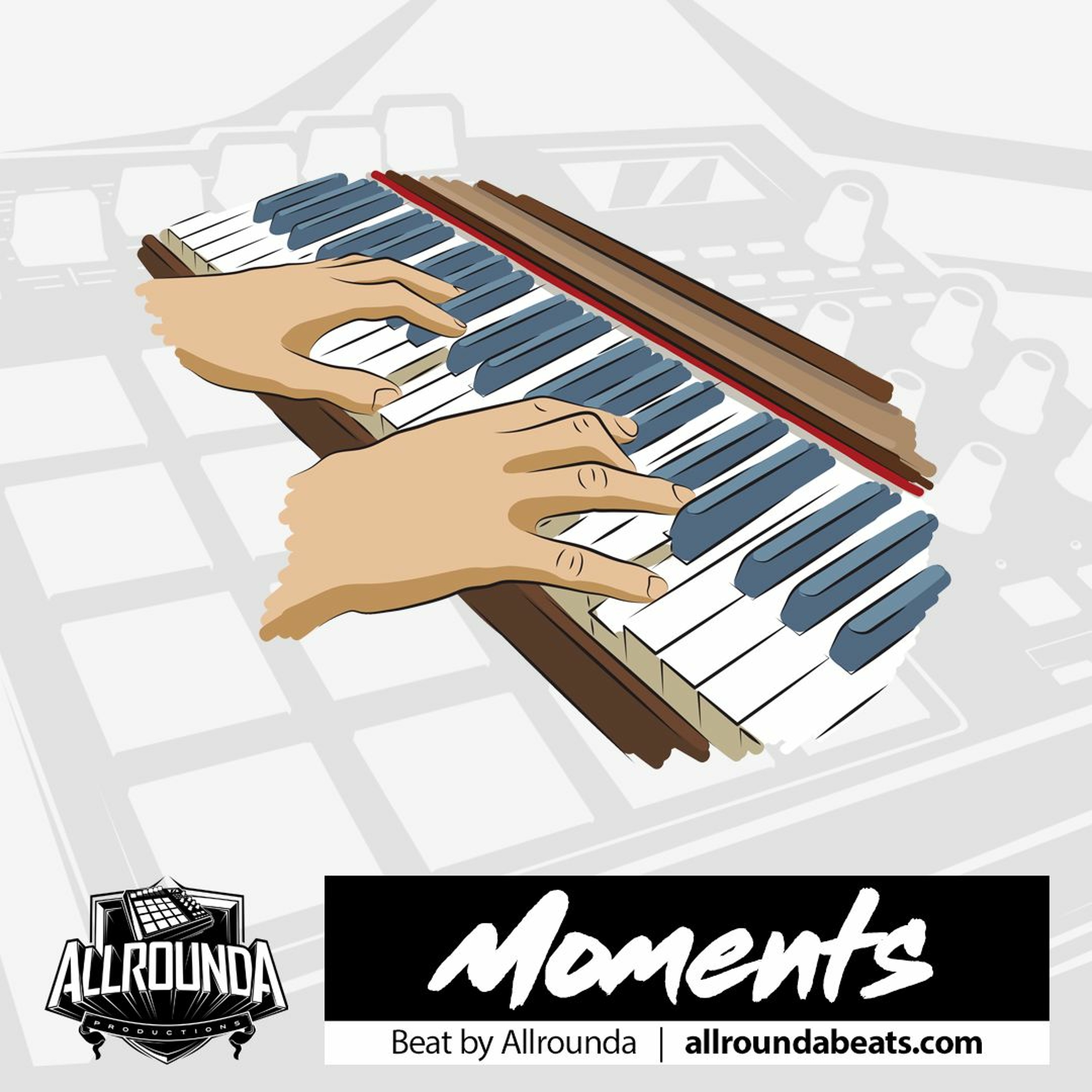 "Moments" ~ Soulful Piano Beat | Juice WRLD Type Beat Instrumental episode artwork
