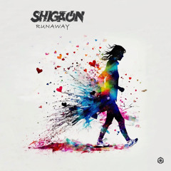 Shigaon-Runaway (Blue Tunes Records)