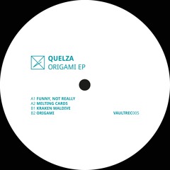Quelza - Kraken Maldive [VAULTREC005]