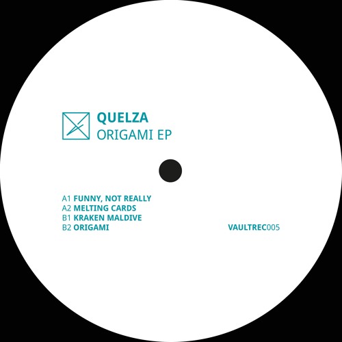 Quelza - Kraken Maldive [VAULTREC005]
